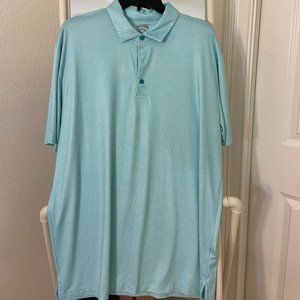 Callaway Mens Collared Golf Shirt Size Large